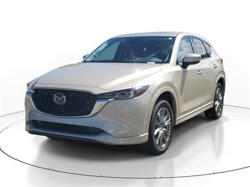 2025 Mazda CX-5 2.5 S Premium Plus