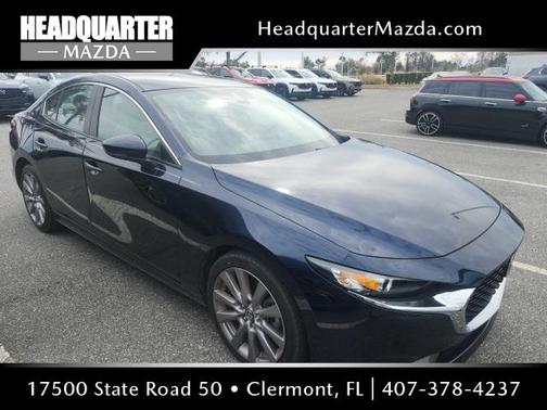 2020 Mazda Mazda3 AWD w/Preferred Package