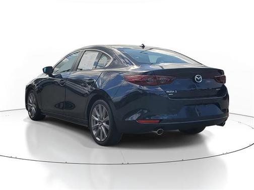 2020 Mazda Mazda3 AWD w/Preferred Package