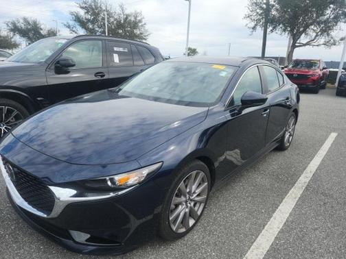 2020 Mazda Mazda3 AWD w/Preferred Package