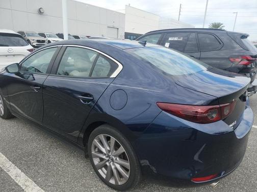 2020 Mazda Mazda3 AWD w/Preferred Package