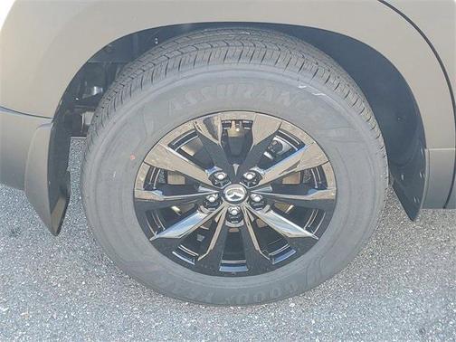 2026 Mazda CX-50 Hybrid Premium