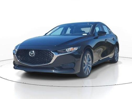 2026 Mazda Mazda3 FWD w/Preferred Package