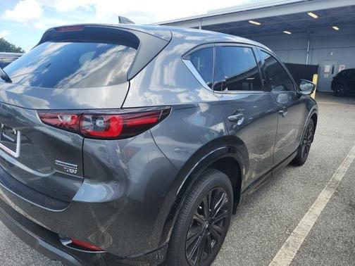 2024 Mazda CX-5 2.5 Turbo Premium