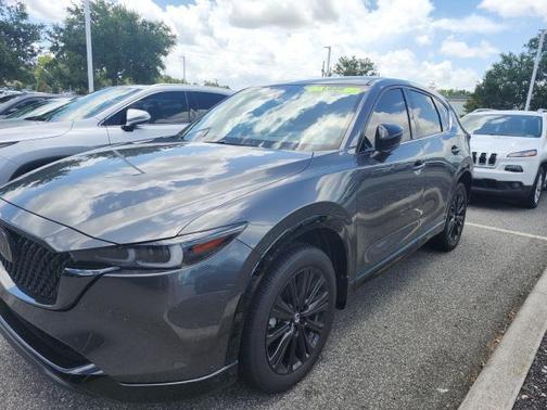2024 Mazda CX-5 2.5 Turbo Premium