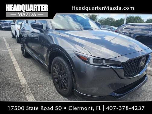 2024 Mazda CX-5 2.5 Turbo Premium