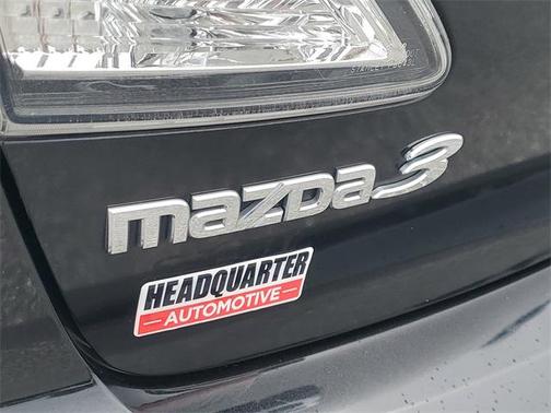 2013 Mazda Mazda3 i SV
