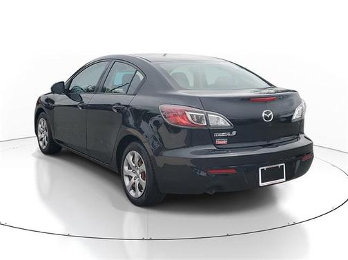 2013 Mazda Mazda3 i SV