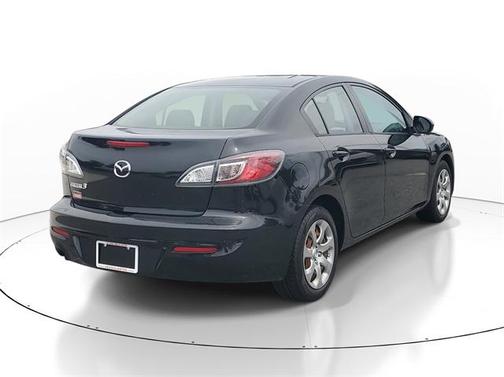 2013 Mazda Mazda3 i SV
