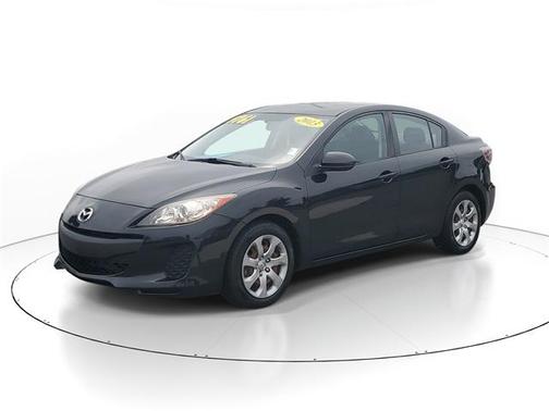 2013 Mazda Mazda3 i SV