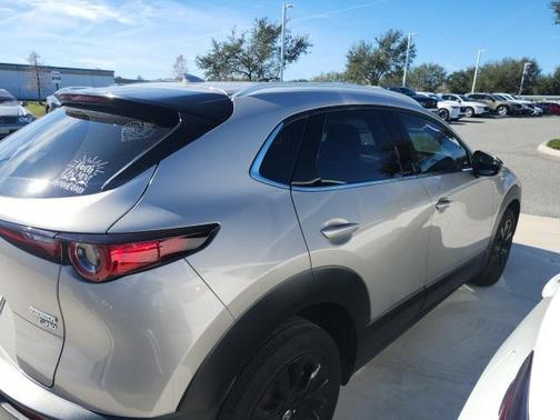 2023 Mazda CX-30 2.5 Turbo Premium Package