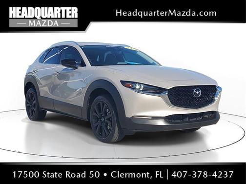 2023 Mazda CX-30 2.5 Turbo Premium Package