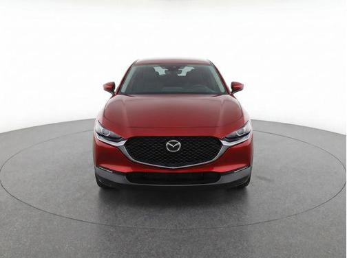 Soul Red Crystal Metallic 2026 Mazda CX-30 2.5 S Select Sport
