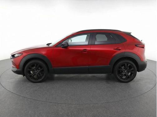 Soul Red Crystal Metallic 2026 Mazda CX-30 2.5 S Select Sport