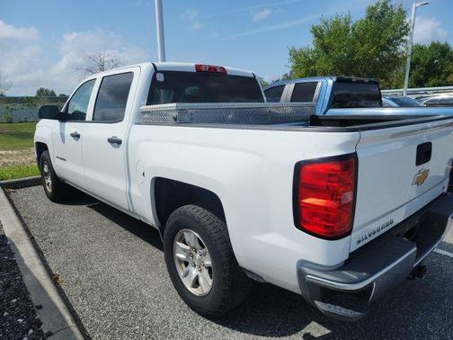 2014 Chevrolet Silverado 1500 1LT