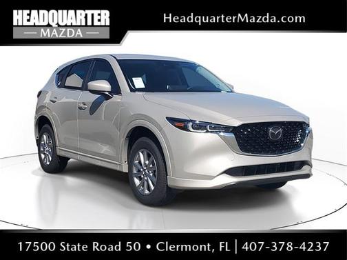 2025 Mazda CX-5 2.5 S Preferred