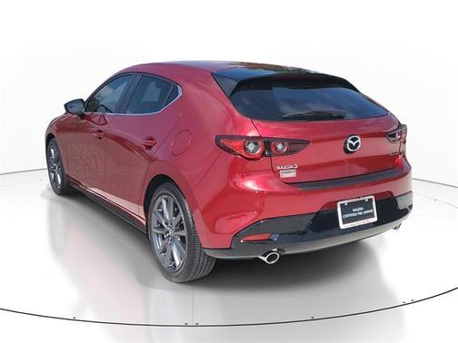 2025 Mazda Mazda3 FWD w/Preferred Package
