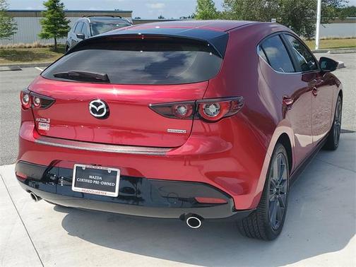 2025 Mazda Mazda3 FWD w/Preferred Package