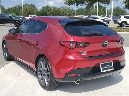 2025 Mazda Mazda3 FWD w/Preferred Package