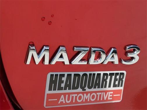 2025 Mazda Mazda3 FWD w/Preferred Package