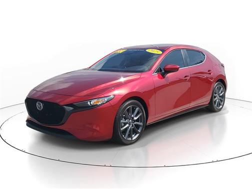 2025 Mazda Mazda3 FWD w/Preferred Package