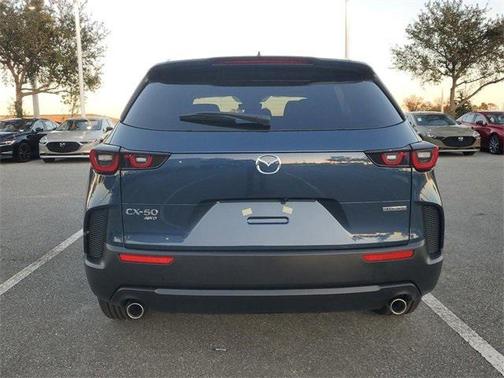 2025 Mazda CX-50 2.5 S Premium Package
