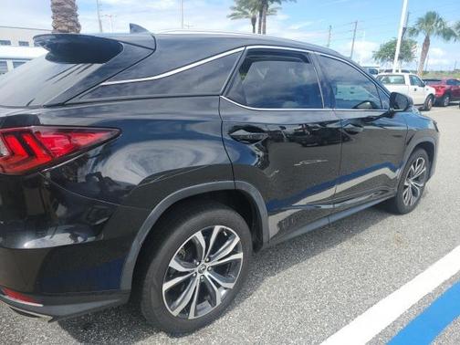 2020 Lexus RX 350 Base