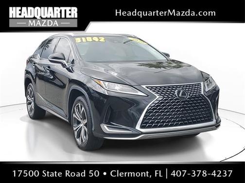 2020 Lexus RX 350 Base