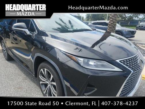 2020 Lexus RX 350 Base