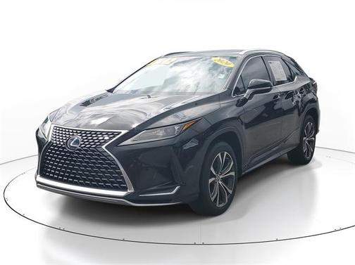 2020 Lexus RX 350 Base
