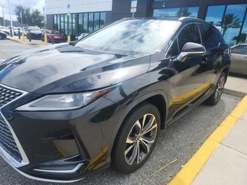 2020 Lexus RX 350 Base