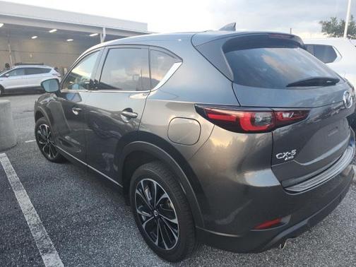 2022 Mazda CX-5 2.5 S Premium