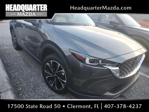 2022 Mazda CX-5 2.5 S Premium