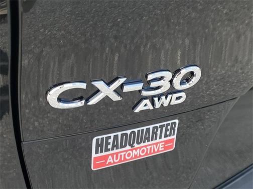 2025 Mazda CX-30 2.5 Turbo Premium Plus Package