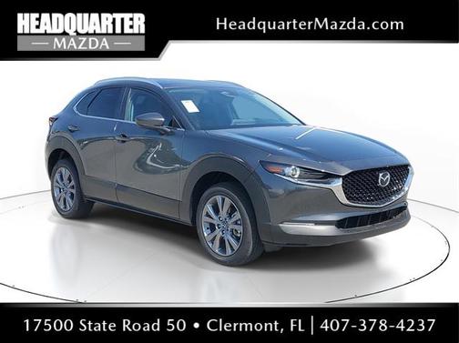 2025 Mazda CX-30 Preferred