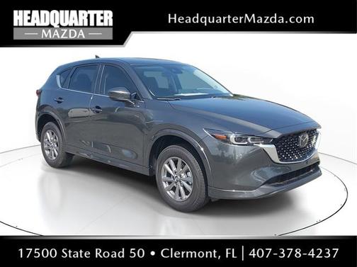 2025 Mazda CX-5 2.5 S Select