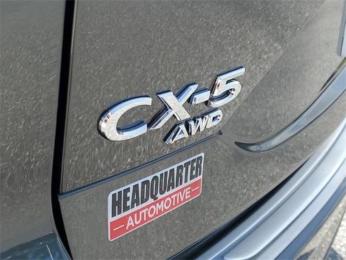 2025 Mazda CX-5 2.5 S Select
