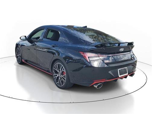2022 Hyundai ELANTRA N Base