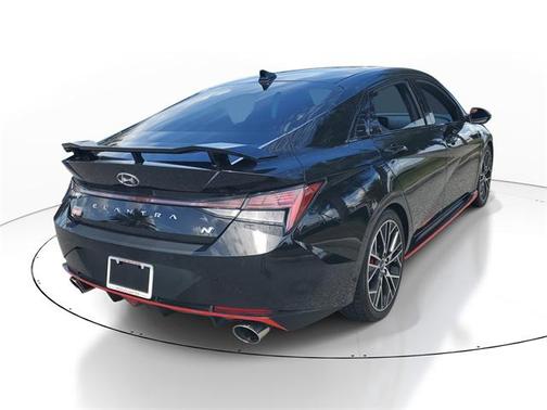 2022 Hyundai ELANTRA N Base