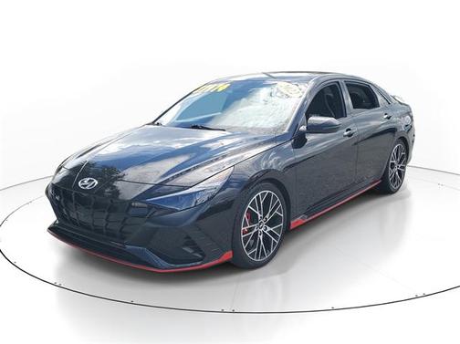 2022 Hyundai ELANTRA N Base