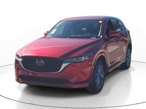 2025 Mazda CX-5 2.5 S Premium Plus Package