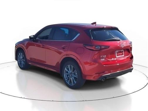 2025 Mazda CX-5 2.5 S Premium Plus Package