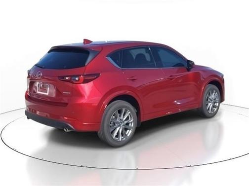 2025 Mazda CX-5 2.5 S Premium Plus Package