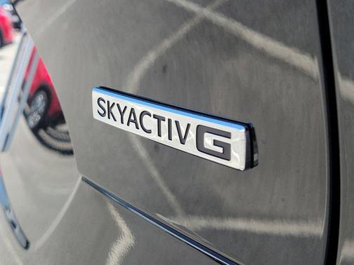 Jet Black Mica 2026 Mazda CX-5 2.5 S Preferred Package