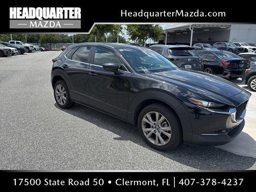 2022 Mazda CX-30 2.5 S Select Package