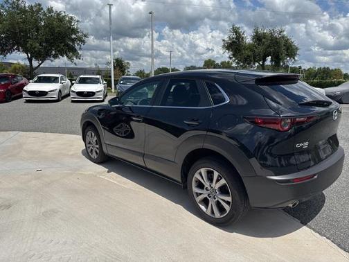 2022 Mazda CX-30 2.5 S Select Package