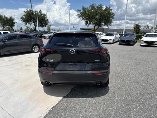 2022 Mazda CX-30 2.5 S Select Package