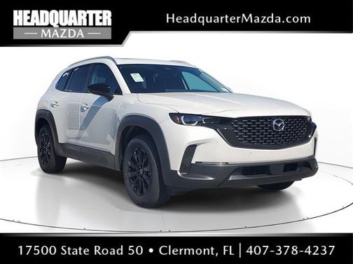 2026 Mazda CX-50 2.5 S Preferred Package