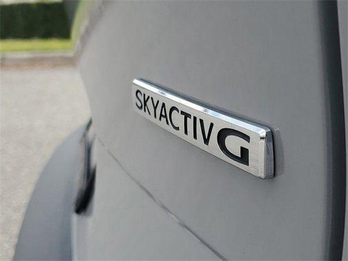 Aero Gray Metallic 2026 Mazda CX-30 2.5 S Select Sport