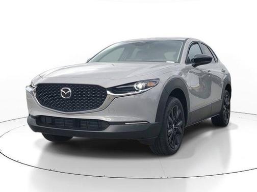 Aero Gray Metallic 2026 Mazda CX-30 2.5 S Select Sport